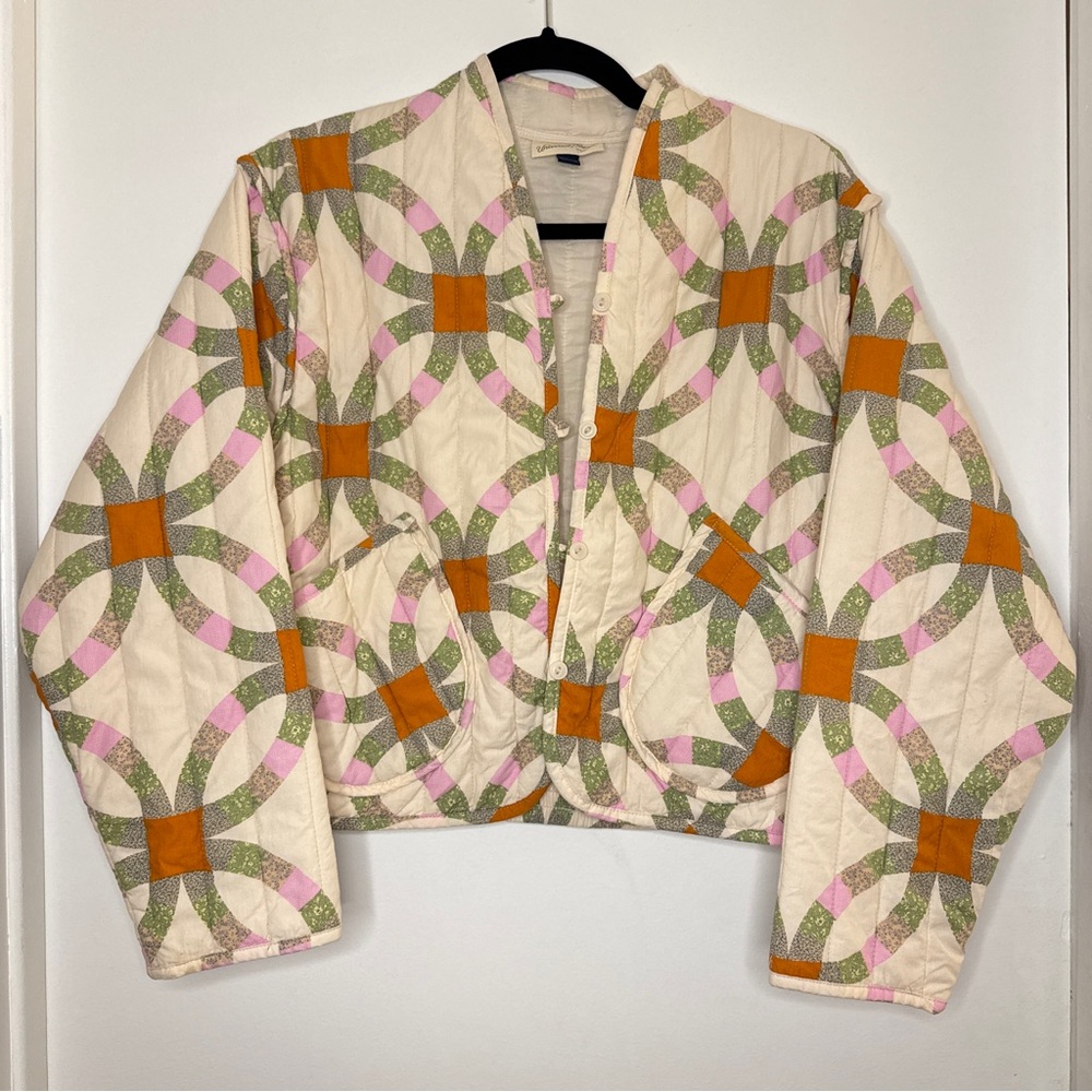 Universal Thread Quilted Jacket - image 2